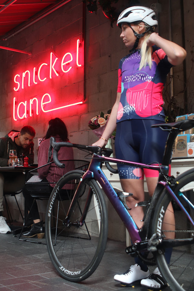 Womens Cycling Kit Britt Chambers